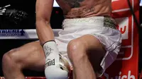McGregor: Biarkan Mayweather Jr KO Saya