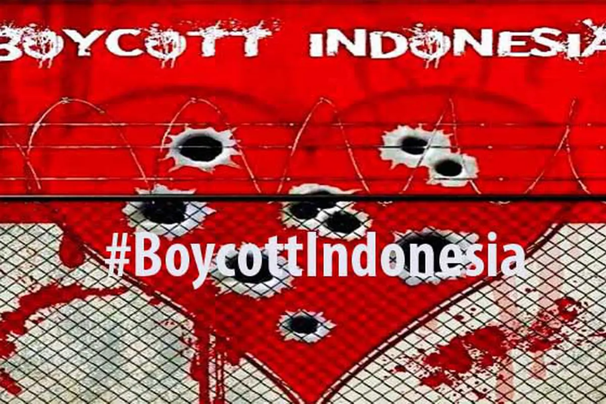 Eksekusi mati dan #Boycott Indonesia