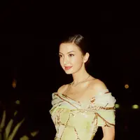 Raline Shah selalu sukses bikin warganet kagum akan penampilannya yang terlihat menawan [@ralineshah]