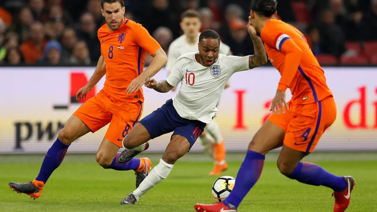 Belanda Vs Inggris