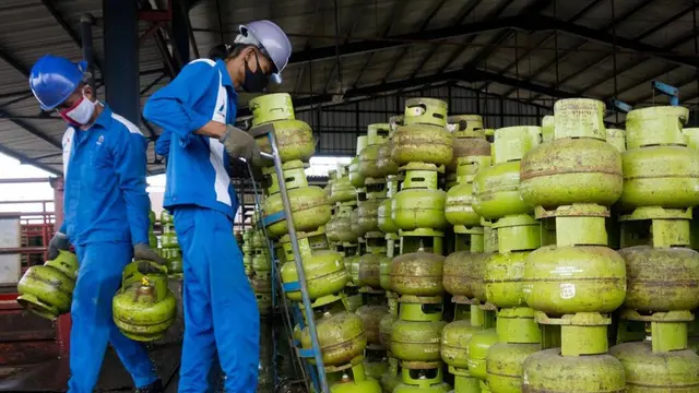 Pertamina jamin stok BBM dan LPG aman jelang Natal dan Tahun Baru. (Dok. Pertamina)