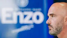 Enzo Maresca, pelatih Manchester City. (Dok. X @ManCity)