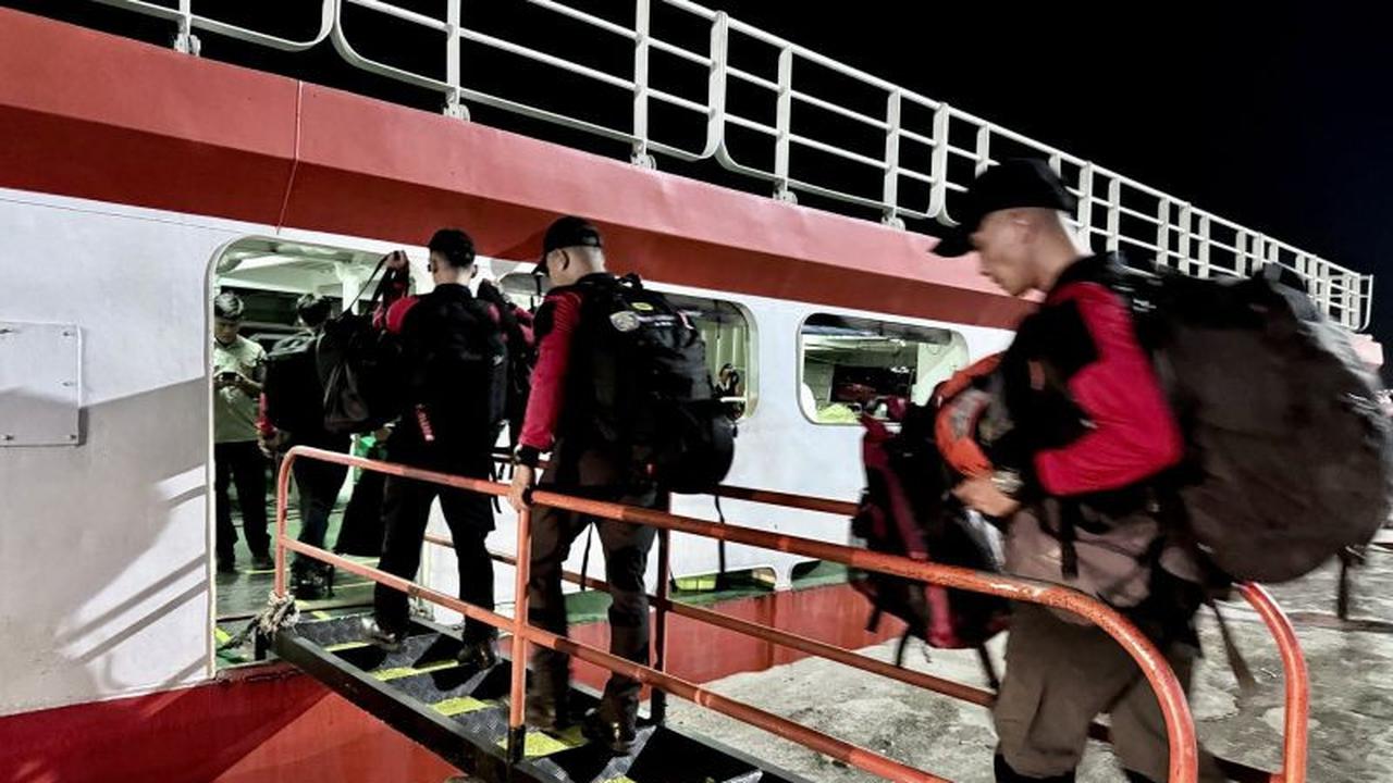 12 Penyelam Dikerahkan Cari Korban KM Virgo 8 di Hari Kedelapan