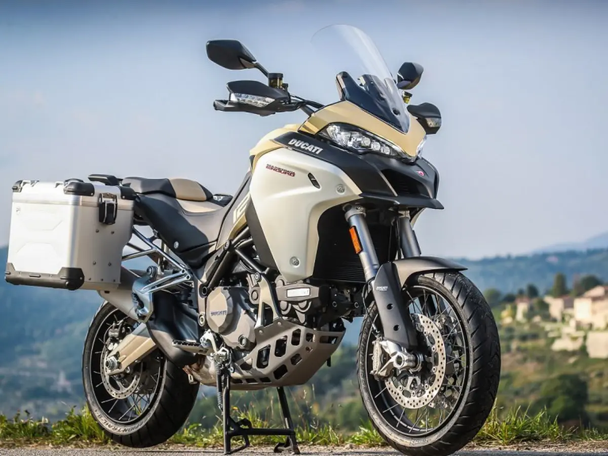 Harga ducati multistrada shop 1200
