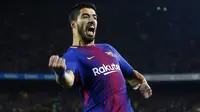 Suarez Tunggu Kontrak Baru dari Barcelona