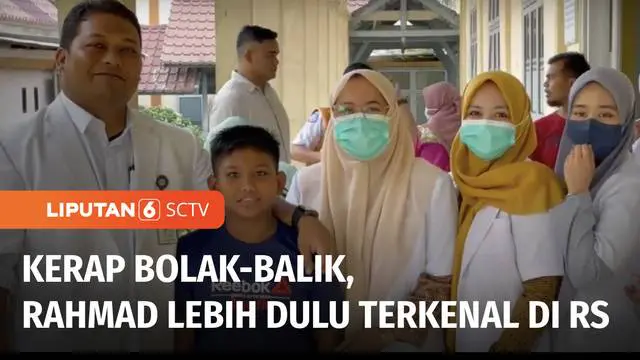 Sebelum viral karena bawa ayahnya berobat tempuh jarak ratusan kilometer, Rahmad Aulia lebih dulu terkenal di Rumah Sakit Umum Cut Meutia, Aceh Utara, Aceh. Saat ini, kondisi sang ayah bergantung pada alat medis di rumah sakit.