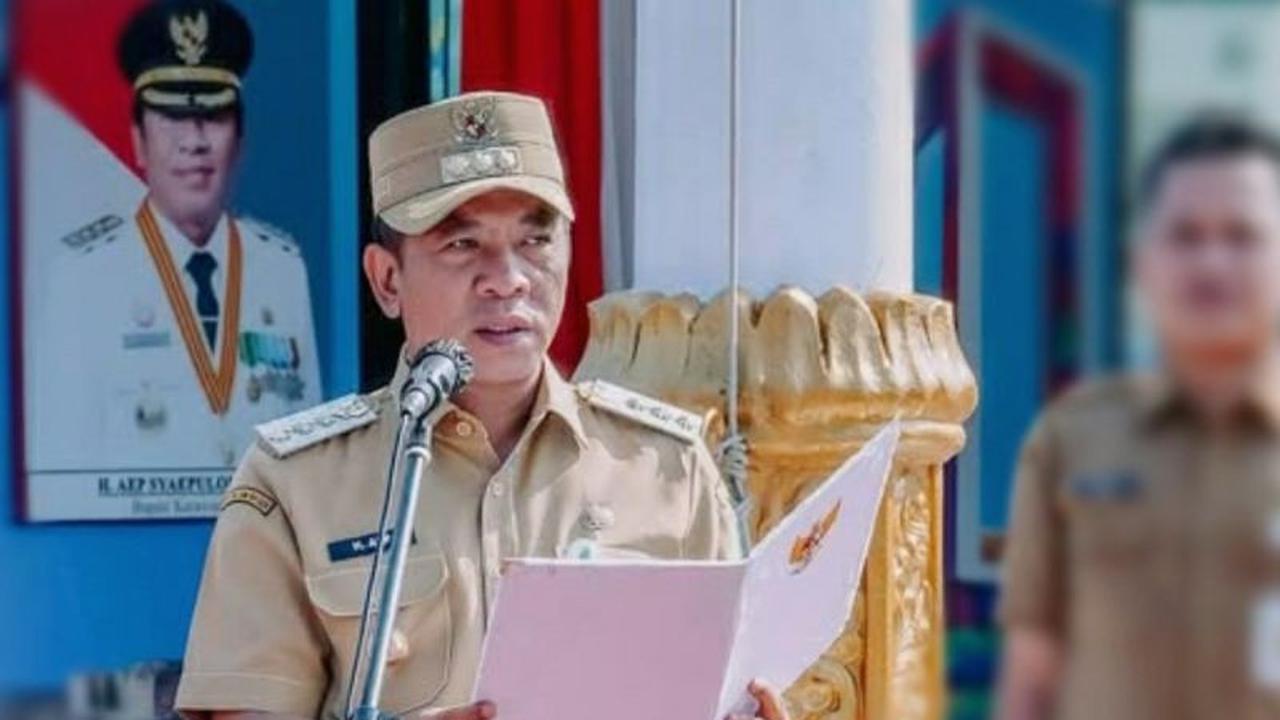 Fakta Unik: Bupati Karawang Dorong Budaya Baca di Era Digital, Mobil Literasi Bakal Keliling 5 Kecamatan!
