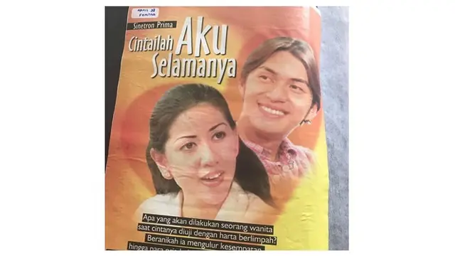 7 Potret Lawas Venna Melinda di Awal Karier, Parasnya Curi Perhatian
