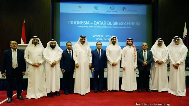 2022, Tahun Menarik Bagi Indonesia dan Qatar