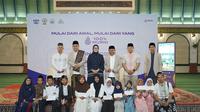 Dewan Masjid Indonesia (DMI) Provinsi Jawa Tengah (Jateng) hadirkan berbagai kegiatan serta kajian agama didua masjid terbesar di Semarang yaitu Masjid Raya Baiturrahman dan Masjid Agung Jawa Tengah. (Ist)