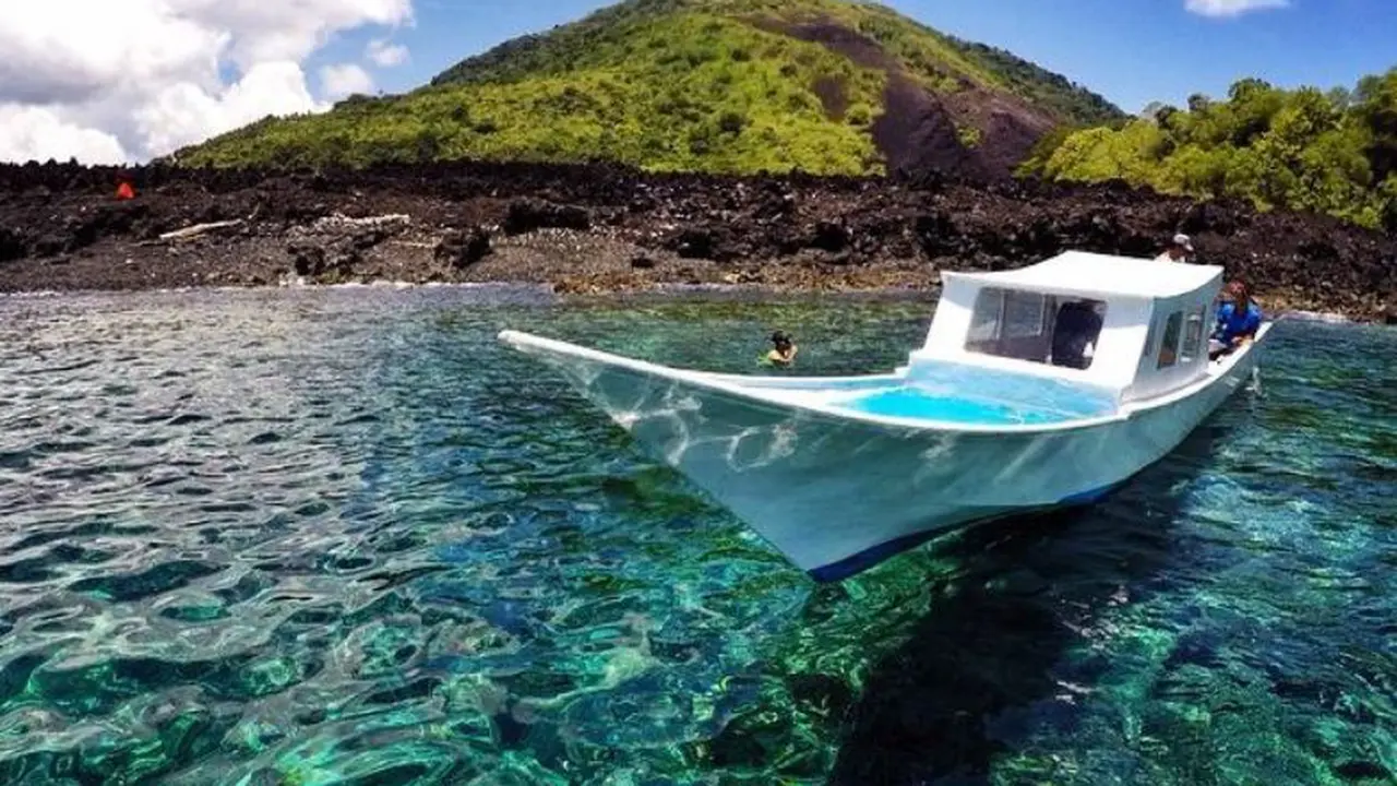 Banda Neira, Surga Tersembunyi Di Timur Indonesia