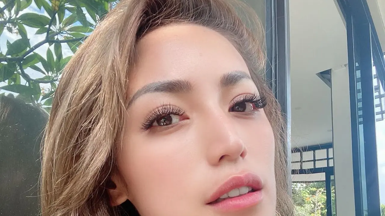 Jessica Iskandar. (Foto: Instagram @inijedar)