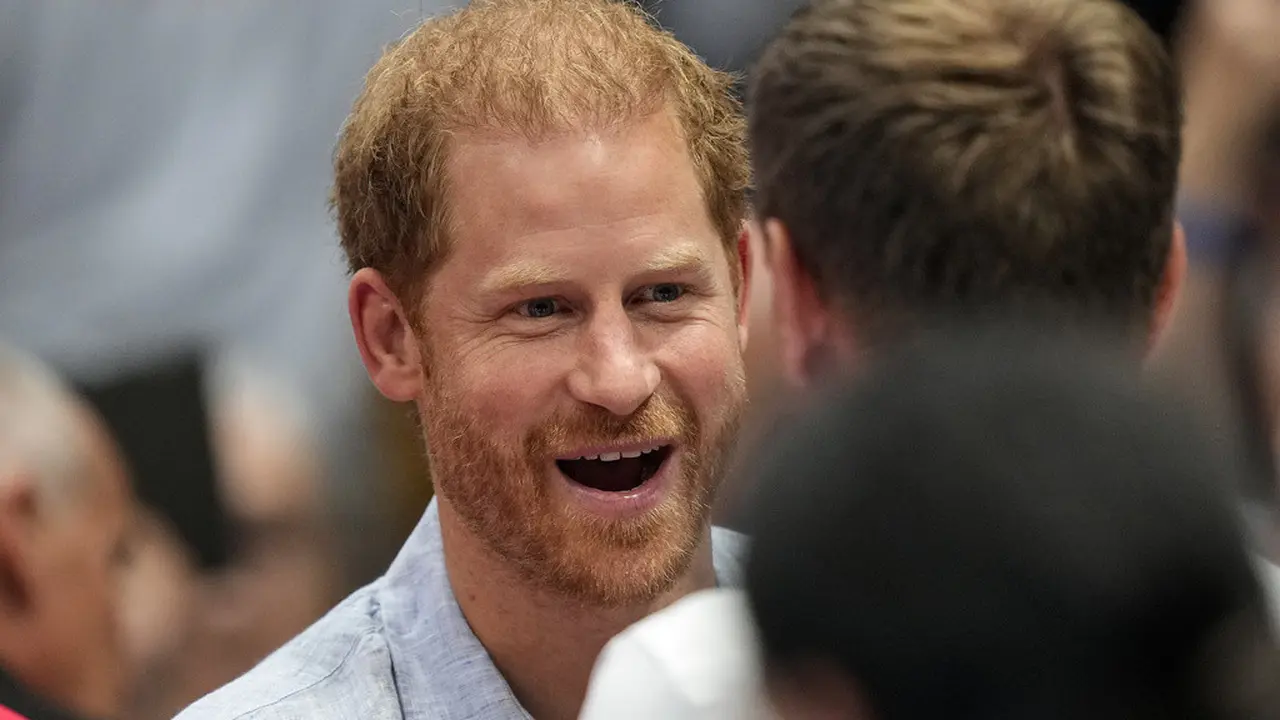 Pangeran Harry Ultah ke-39, Tak Dapat Ucapan Selamat via Medsos dari