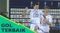 Video highlights 5 gol terbaik Ligue 1 Prancis, gol kedua Troyes yang dicetak Karim Azamoum sukses kalahkan Ajaccio 2-1.