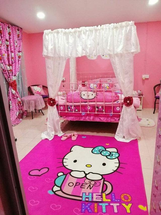 Rumah Hello Kitty