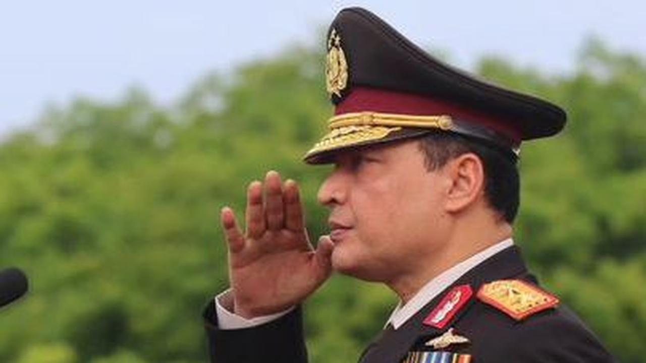 Jejak Rekam Jenderal Polisi Keturunan Nabi Muhammad Kini Jadi Kapolda, Latar Belakangnya Reserse