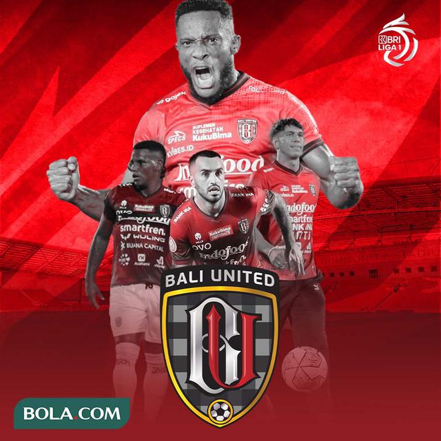 Liga 1 - 4 Pemain Kunci Bali United Saat Menjajal PSS