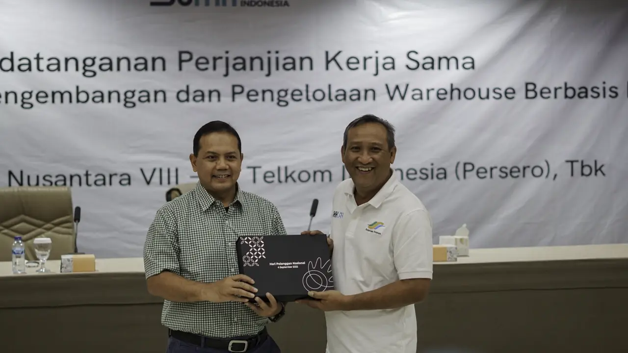 PTPN VIII Gandeng Logee untuk Mengatasi Tantangan Logistik di Sektor Perkebunan