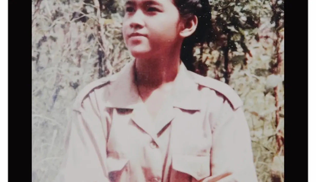 Maia Estianty dulu dan kini (Sumber: Instagram/maiaestiantyreal)