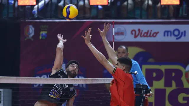 Jakarta LavAni Livin Transmedia - Proliga 2026 - Bola Voli