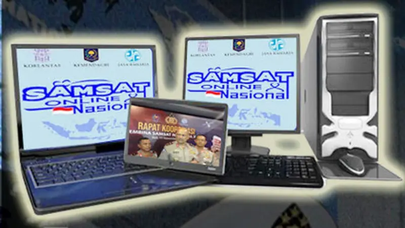 Samsat Online Nasional (Samolnas)