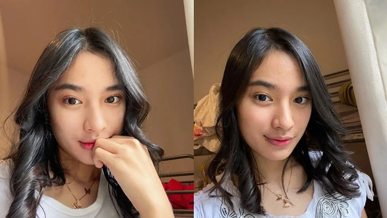 7 Potret Echi Babysitter Kiano Anak Baim Wong, Curi Perhatian