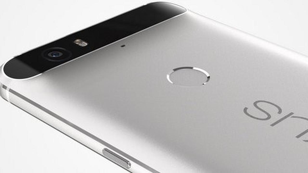 Google Nexus 6P