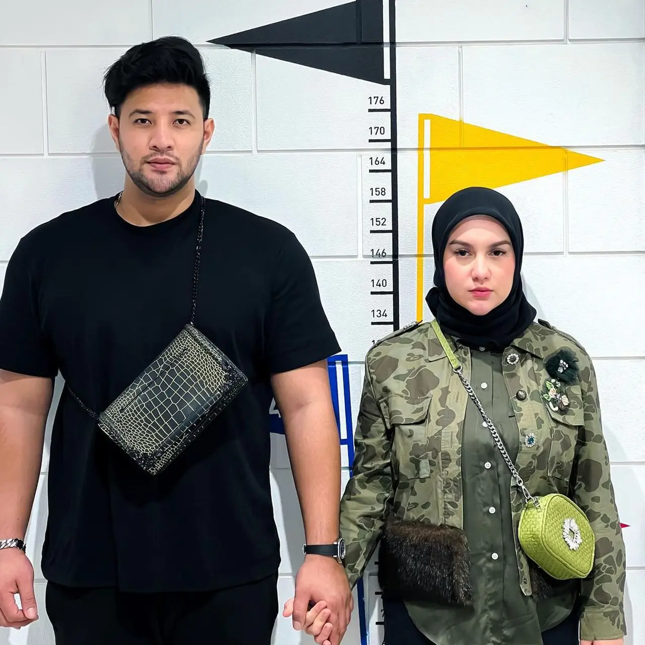 6 Transformasi Tubuh Ammar Zoni hingga Berat Badan Lebih 100 Kg, Bikin ...