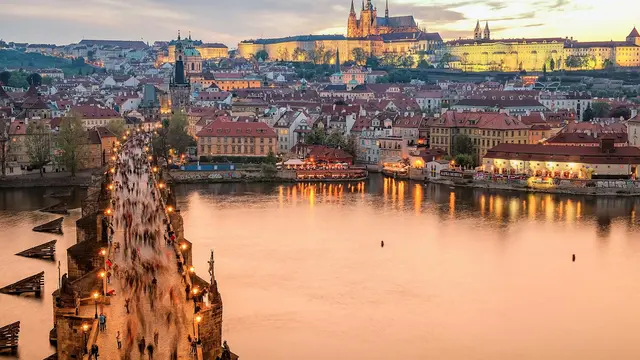 Vietjet Perdana Ekspansi ke Eropa, Layani Rute Hanoi - Praha per 10 Oktober 2026
