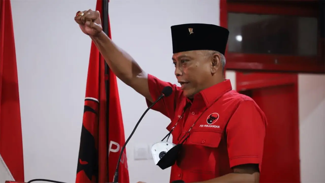 Anggota Komisi II DPR RI dari Fraksi PDI Perjuangan, Arif Wibowo