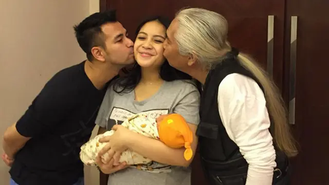 Raffi Ahmad (Instagram)