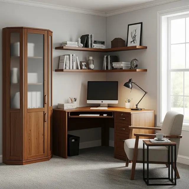 Cara Menata Furniture Besar di Ruangan Kecil agar Tidak Sesak