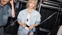 Jeonghan Seventeen Bagikan Pesan Manis untuk Penggemar Sebelum Berangkat Wamil