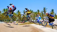 Banyuwangi International BMX (Istimewa)