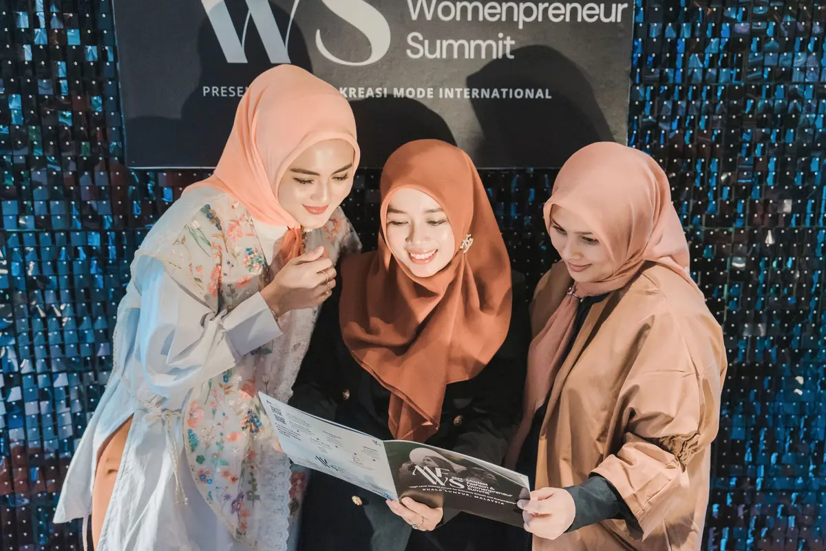 Perempuan dari 66 Negara Bakal Kumpul di Malaysia untuk Diskusi Bisnis Fashion Bareng