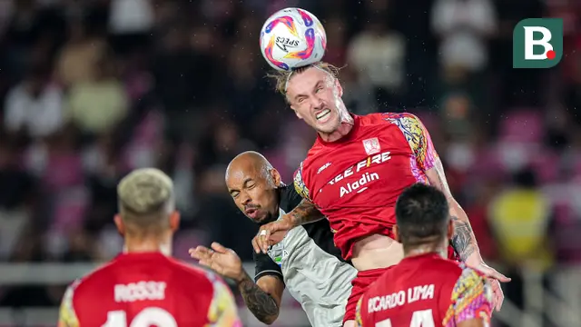 Persis Solo vs Persija Jakarta: Perebutan Peringkat Ketiga Piala Presiden 2024
