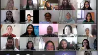 Kreatif, Penulis Muda SMP Don Bosco II Luncurkan Cerpen Remaja Digital di Masa Pandemi