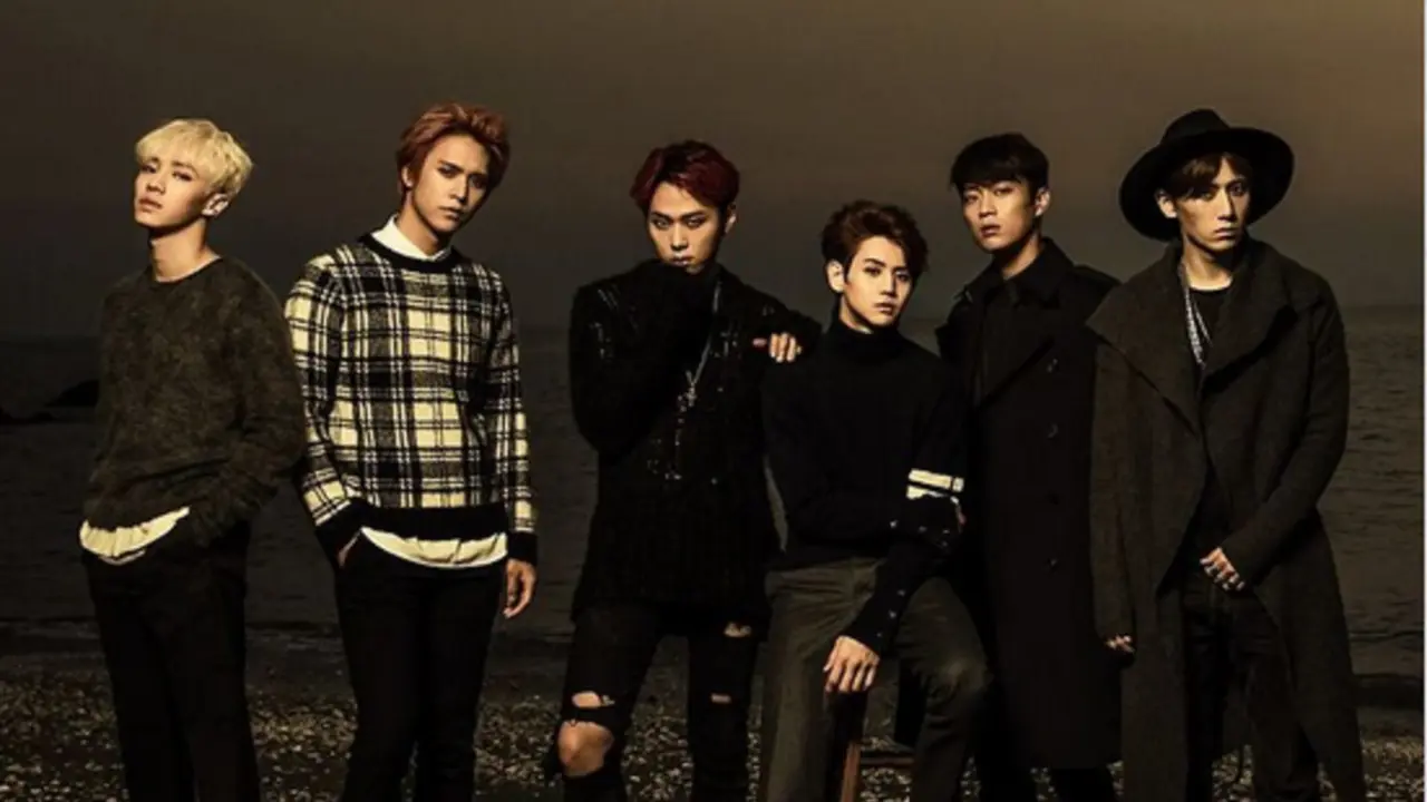 Kisah B2ST Mengarungi Asam Garam di Dunia Hiburan