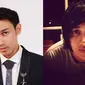 6 Foto Jadul Caesar Hito, Gaya Rambutnya Curi Perhatian (sumber: Instagram.com/hitocaesar)