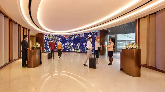 SilverKris Lounge