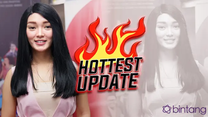 [Bintang] HL Hottest Update Zaskia Gotik