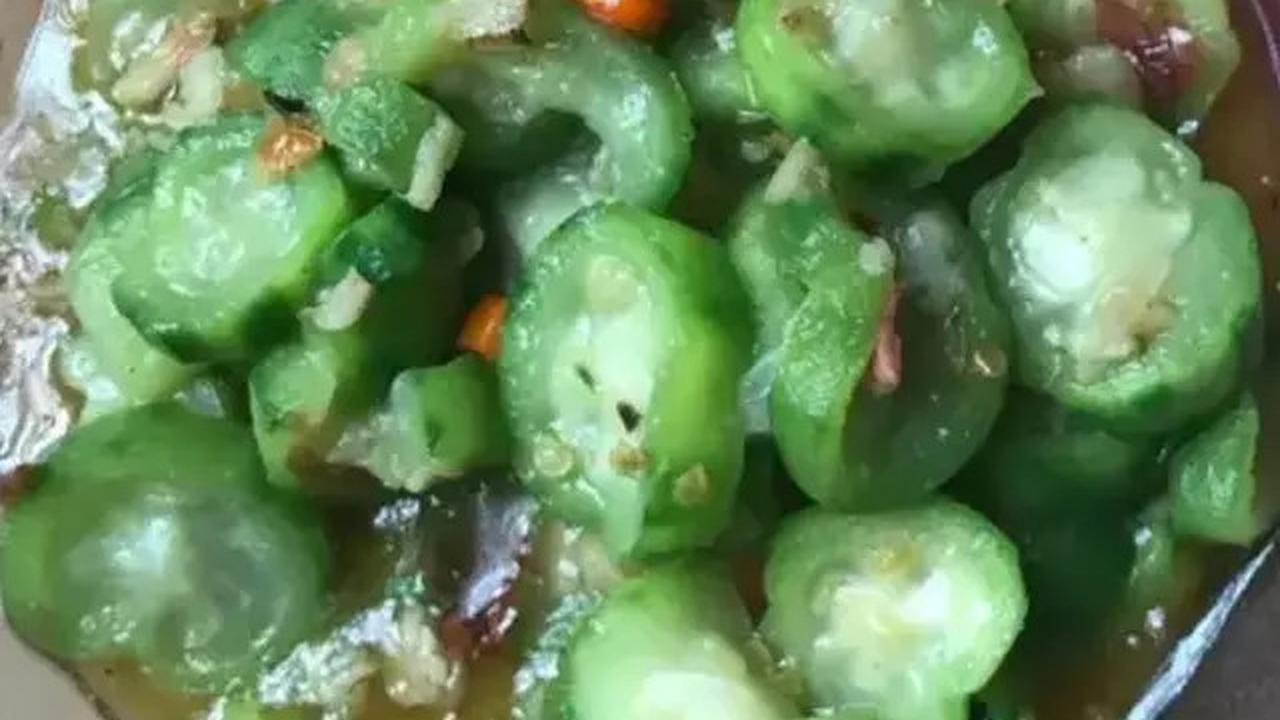 Manfaat Sayur Oyong untuk Menurunkan Kolesterol dan Menjaga Kesehatan Jantung