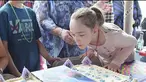 Siapa yang menyangka lebih dari 400 orang datang ke pesta ulang tahun Mackenzie Morreter.