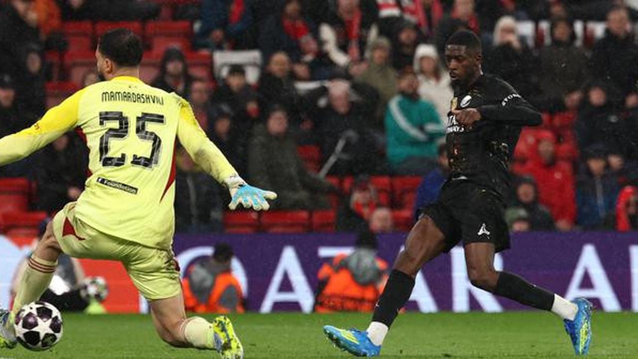 Luis Enrique Bawa PSG Terbang Tinggi, Rekor Baru Tercipta di Liga Champions