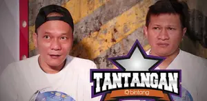 Lihat keseruan Iwa K dan Mang Saswi ciptain lagu dengan spontan.