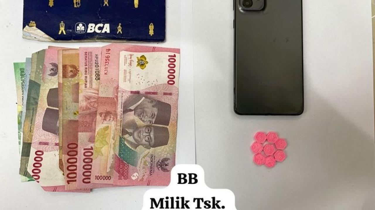 Polri Bongkar Jaringan Narkoba Delona Vista Bali, 7 Pelaku Ditangkap