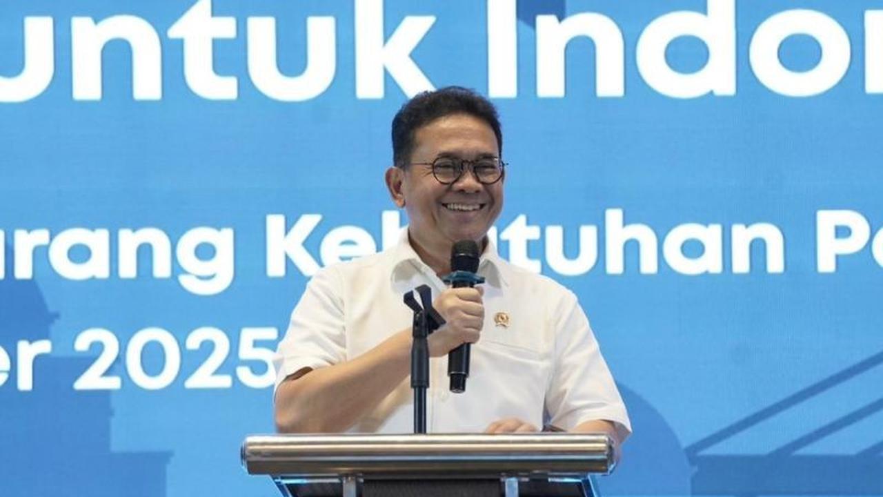 Penguatan Data Harga Kebutuhan Pokok Jadi Fondasi Utama Kendalikan Inflasi Nasional