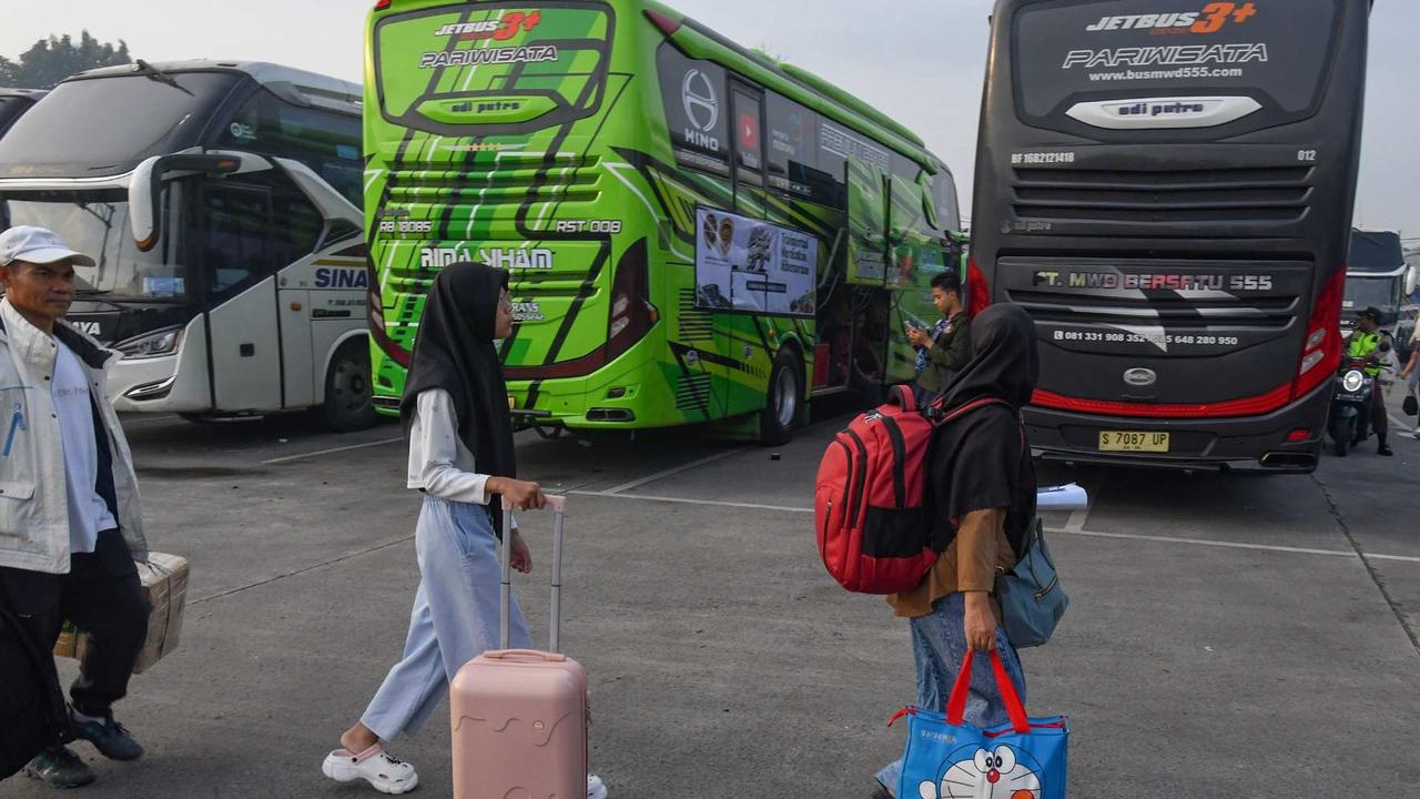 Sediakan 121 Bus, Bank BNI Berangkatkan 6.050 Pemudik Gratis Tujuan Purwokerto Hingga Padang