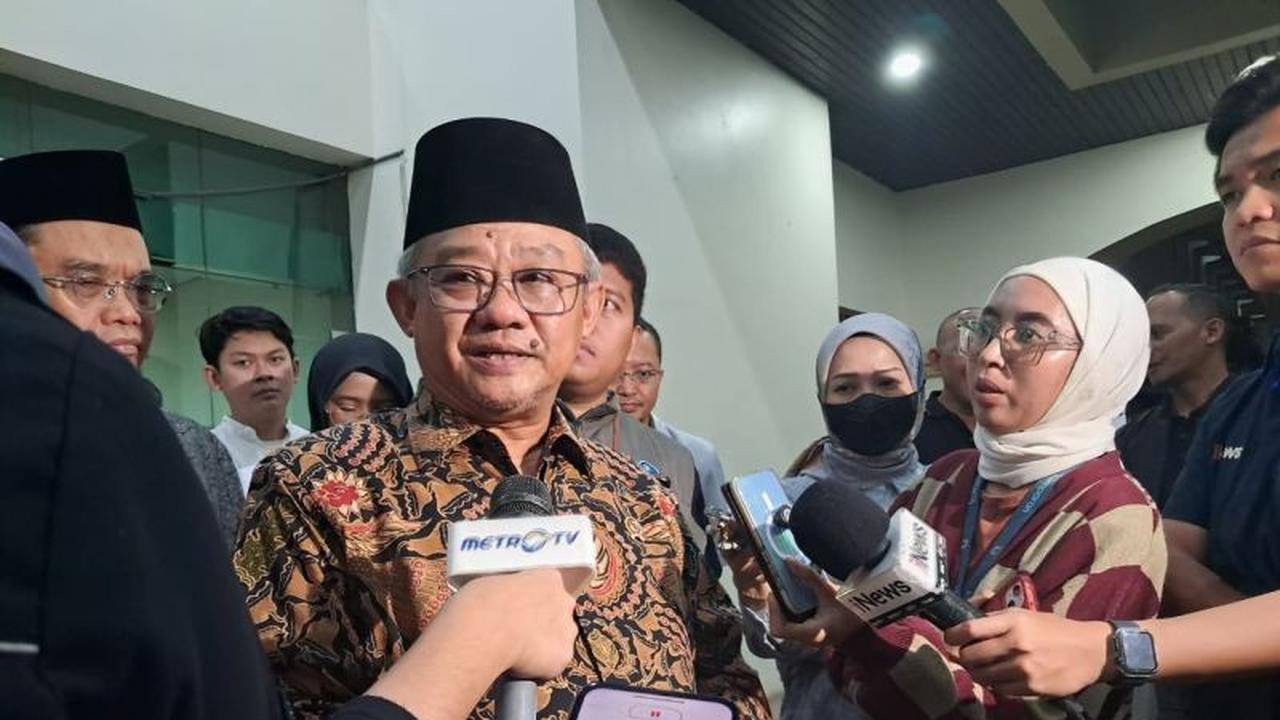 Mendikdasmen Optimis Pembelajaran SMAN 72 Jakarta Segera Normal Pasca-Ledakan