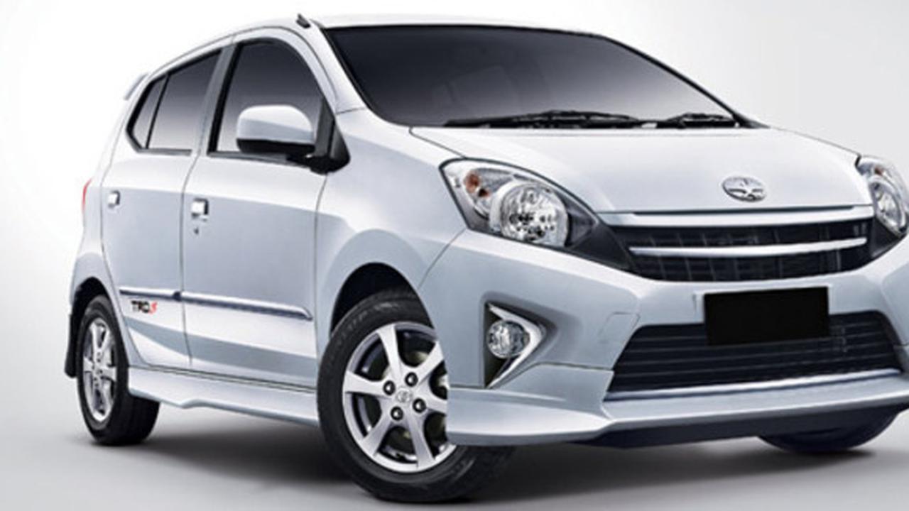 Toyota Agya (Istimewa)